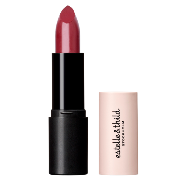 Estelle & Thild BioMineral Cream Lipstick Rosewood (4,5 g)  (Estelle & Thild)