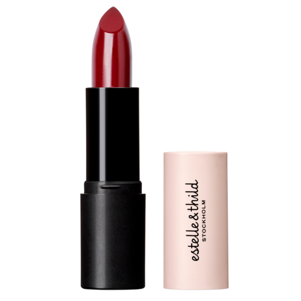 Estelle & Thild BioMineral Cream Lipstick Rouge Blossom (4,5 g)  (Estelle & Thild)