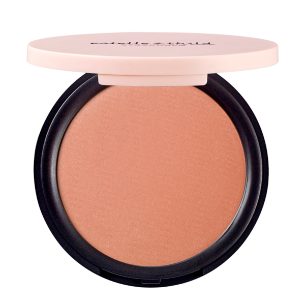 Estelle & Thild BioMineral Fresh Glow Satin Blush Dusty Rose (10 g)  (Estelle & Thild)