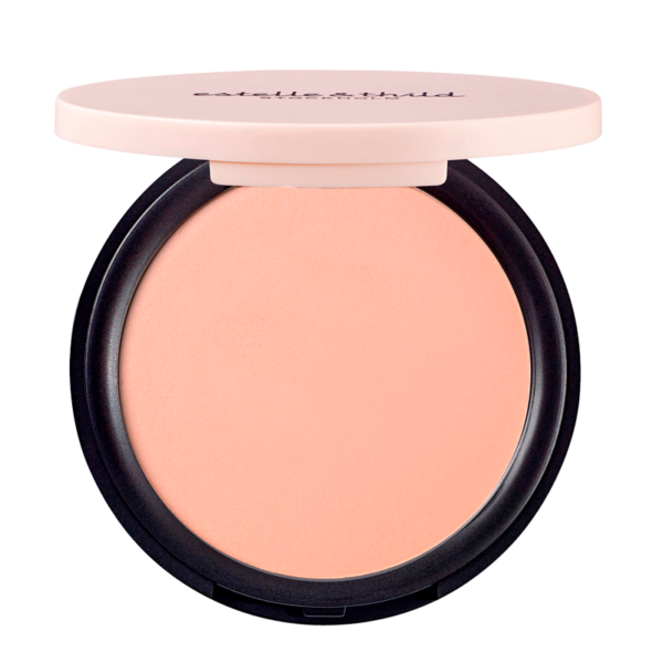 Estelle & Thild BioMineral Fresh Glow Satin Blush Sweet Coral (10 g)  (Estelle & Thild)