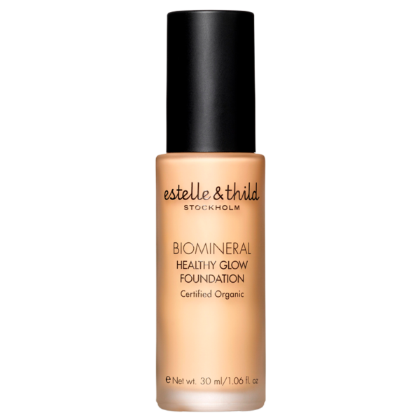 Estelle & Thild BioMineral Healthy Glow Foundation 123 (30 ml)  (Estelle & Thild)