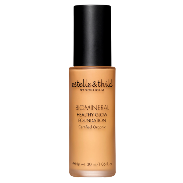 Estelle & Thild BioMineral Healthy Glow Foundation 125 (30 ml)  (Estelle & Thild)