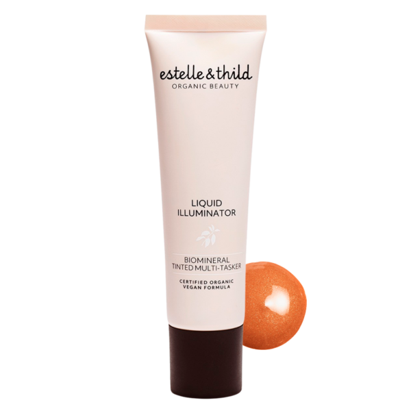 Estelle & Thild BioMineral Liquid Illuminator Dark (30 ml)  (Estelle & Thild)