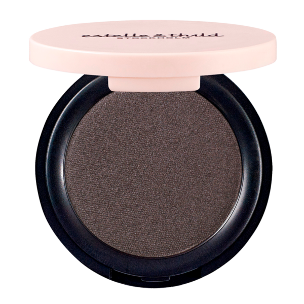 Estelle & Thild BioMineral Silky Eyeshadow Brown Ash (3 g)  (Estelle & Thild)