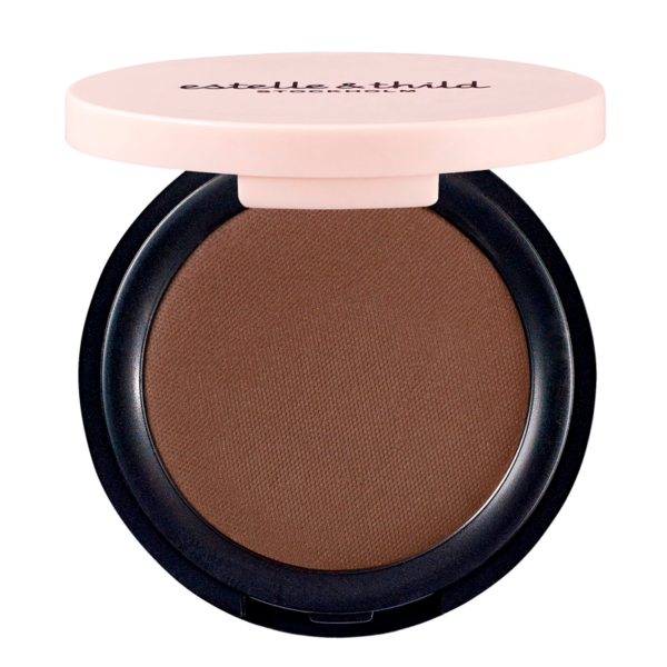 Estelle & Thild BioMineral Silky Eyeshadow Cocoa (3 g)  (Estelle & Thild)