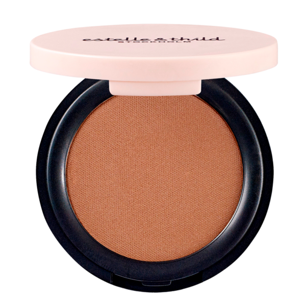 Estelle & Thild BioMineral Silky Eyeshadow Walnut (3 g)  (Estelle & Thild)