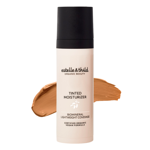 Estelle & Thild BioMineral Tinted Moisturizer Dark (30 ml)  (Estelle & Thild)