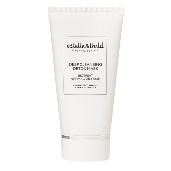 Estelle & Thild BioTreat Deep Cleansing Detox Mask (75 ml)  (Estelle & Thild)