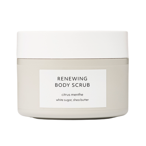 Estelle & Thild Citrus Menthe Renewing Body Scrub (200 g)  (Estelle & Thild)