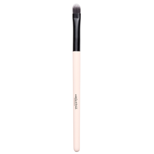 Estelle & Thild Flat Eyeshadow Brush (1 stk)  (Estelle & Thild)