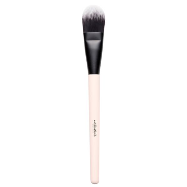 Estelle & Thild Healthy Glow Foundation Brush (1 stk)  (Estelle & Thild)