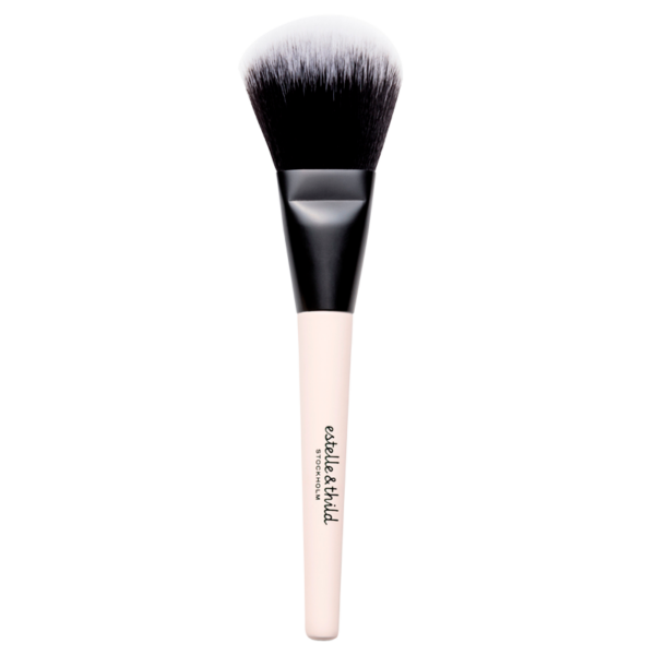 Estelle & Thild Healthy Glow Sun Powder Brush (1 stk)  (Estelle & Thild)