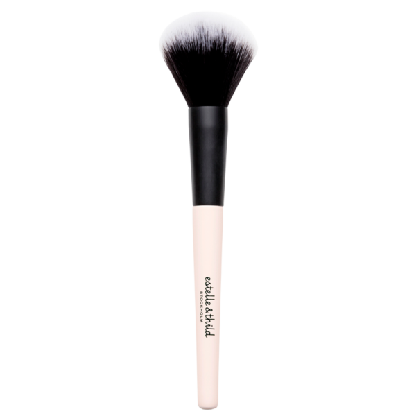 Estelle & Thild Silky Finishing Powder Brush (1 stk)  (Estelle & Thild)