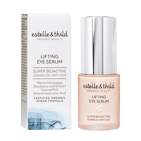 Estelle & Thild Super BioActive Lifting Eye Serum (15 ml)  (Estelle & Thild)