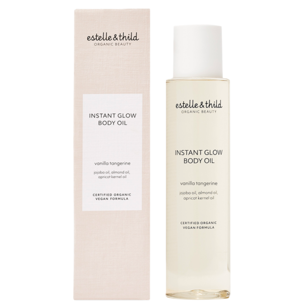 Estelle & Thild Vanilla Tangerine Instant Glow Body Oil (100 ml)  (Estelle & Thild)