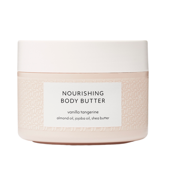 Estelle & Thild Vanilla Tangerine Nourishing Body Butter (200 g)  (Estelle & Thild)