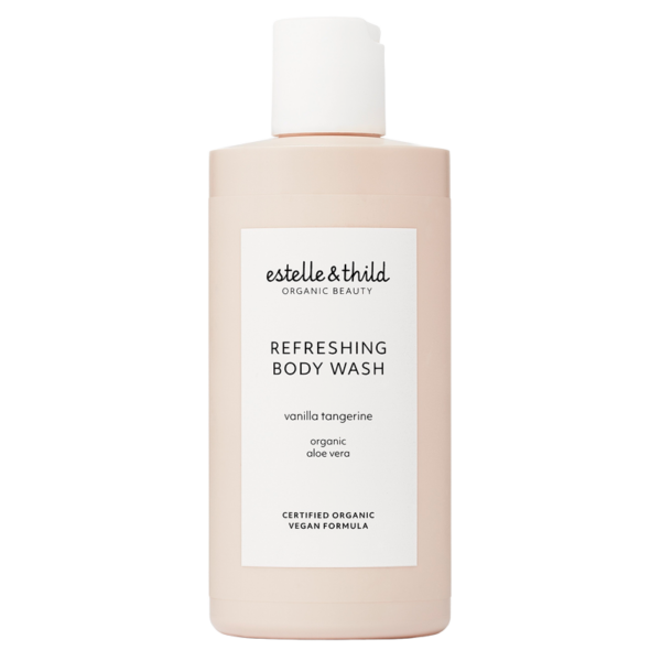 Estelle & Thild Vanilla Tangerine Refreshing Body Wash (200 ml)  (Estelle & Thild)