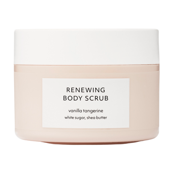 Estelle & Thild Vanilla Tangerine Renewing Body Scrub (200 g)  (Estelle & Thild)