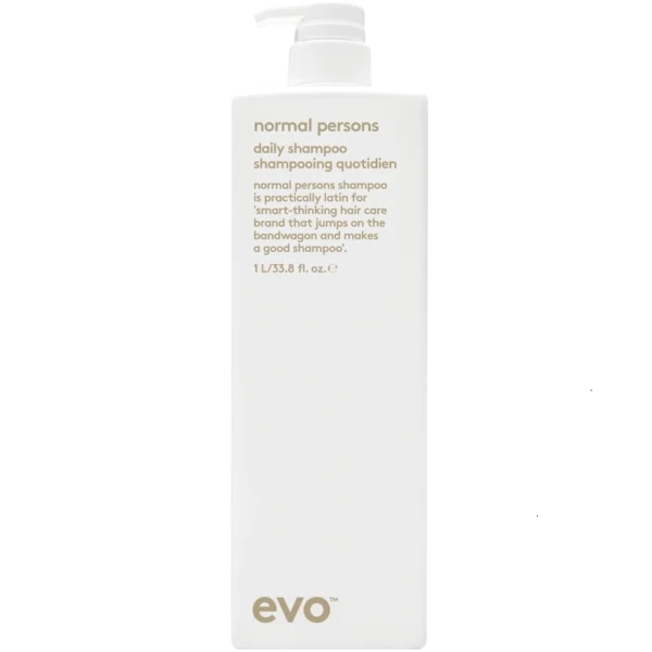 evo Normal Persons Shampoo 1000 ml