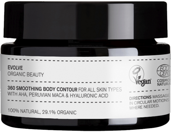 Evolve 360 Smoothing Body Contour 30 ml.  (Evolve Organic Beauty)