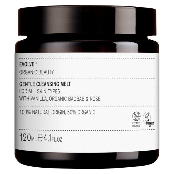 Evolve Organic Beauty Gentle Cleansing Melt 120 ml.  (Evolve Organic Beauty)