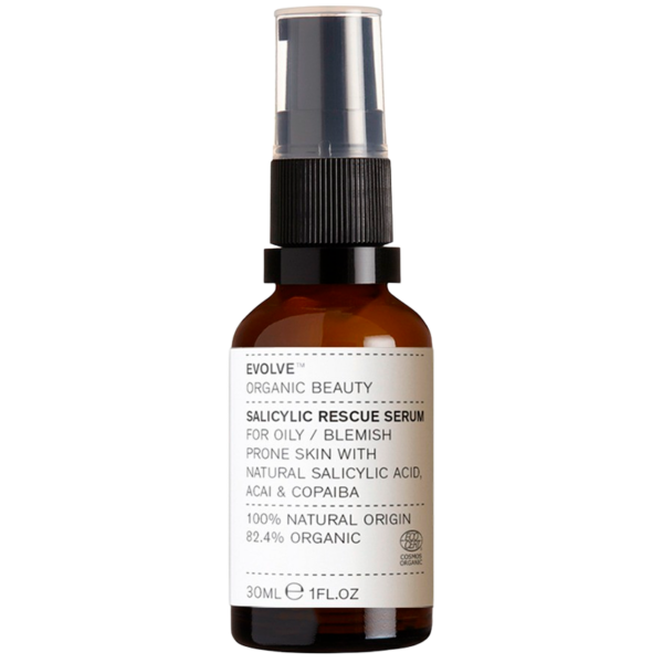 Evolve Organic Beauty Salicylic Rescue Serum 30 ml.  (Evolve Organic Beauty)