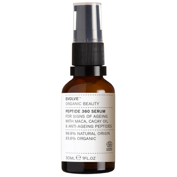 Evolve Organic Beauty Peptide 360 Serum 30 ml.  (Evolve Organic Beauty)