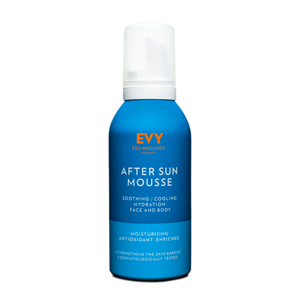 EVY TECHNOLOGY Aftersun Mousse 150 ml  (EVY)