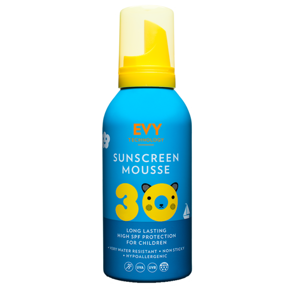 EVY TECHNOLOGY Sunscreen Kids SPF30 150 ml  (EVY)