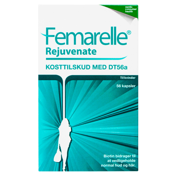 Femarelle Rejuvenate 40+ (56 kap)  (Femarelle)