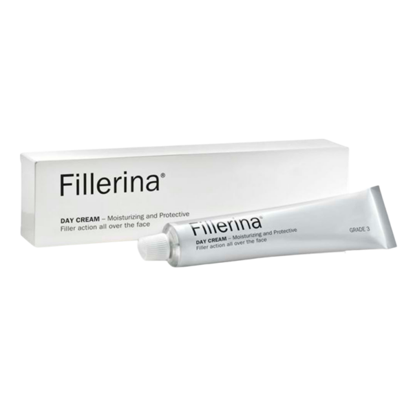 Fillerina Day Creme Densifying Filler Grade 3 (50 ml)  (Fillerina)