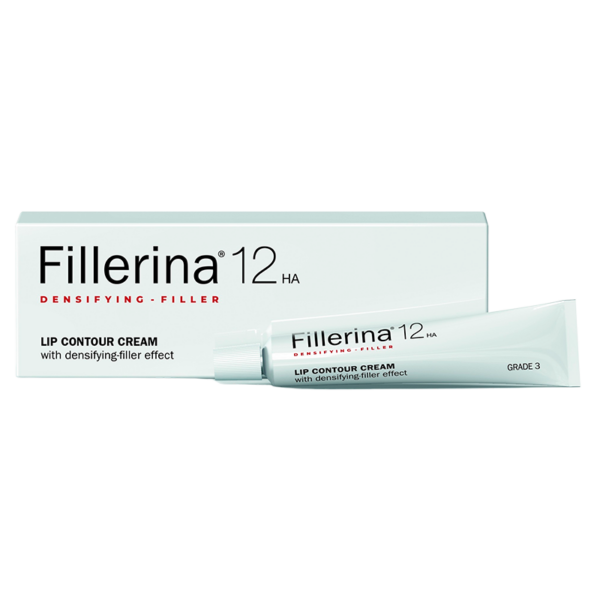 Fillerina Lip Contour Cream Grade 3 (15 ml)  (Fillerina)