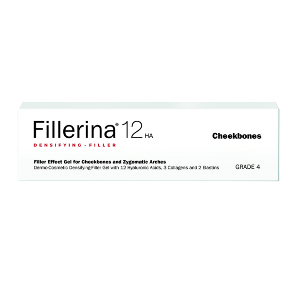 Fillerina Specific Zones Cheekbones Filler-Gel Grade 4 (15 ml)  (Fillerina)