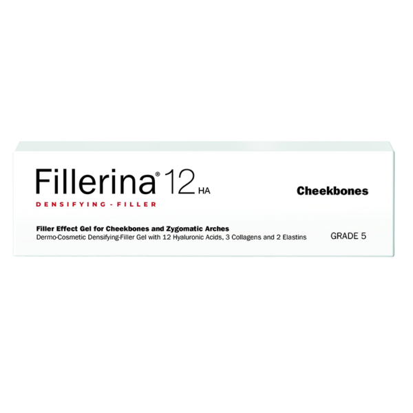 Fillerina Specific Zones Cheekbones Filler-Gel Grade 5 (15 ml)  (Fillerina)