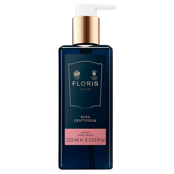 Floris Of London Luksus Håndsæbe Rosa Centifolia 250 ml.  (Floris)