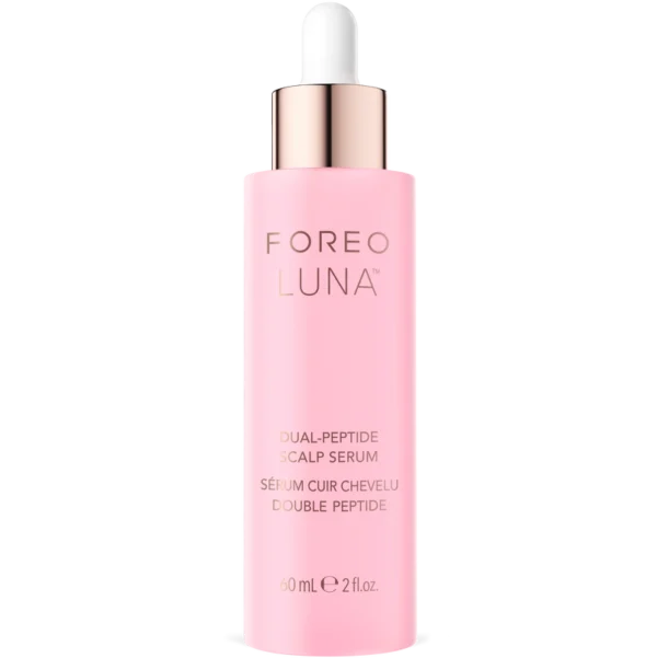 FOREO LUNAâ¢ Dual-Peptide Scalp Serum 60 ml