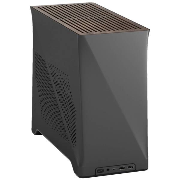 Fractal Design ERA 2 - Charcoal Black