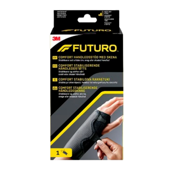 Futuro Comfort Stabiliserende Håndleddstøtte Justerbar (1 stk)  (Futuro)