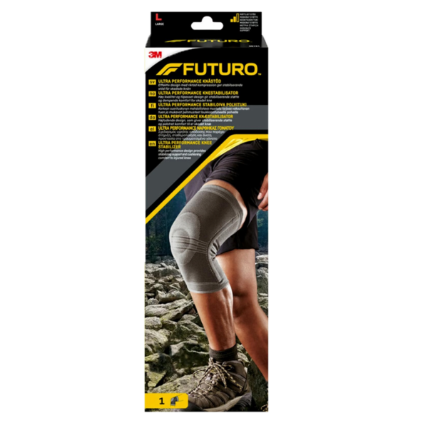 Futuro Ultra Performance Knæstabilisator L (1 stk)  (Futuro)