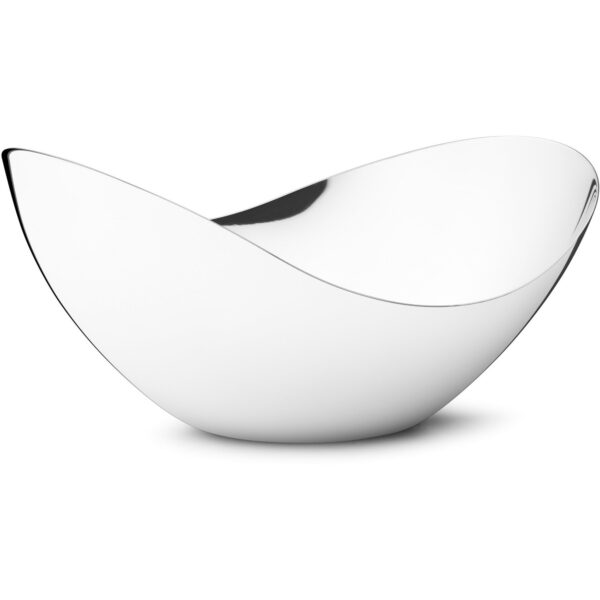 Georg Jensen Bloom Høj Skål, Medium