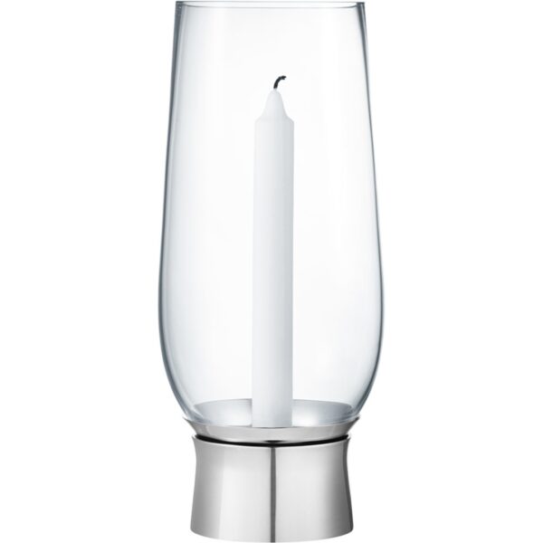 Georg Jensen Lumis Hurricane lysestage, mellem