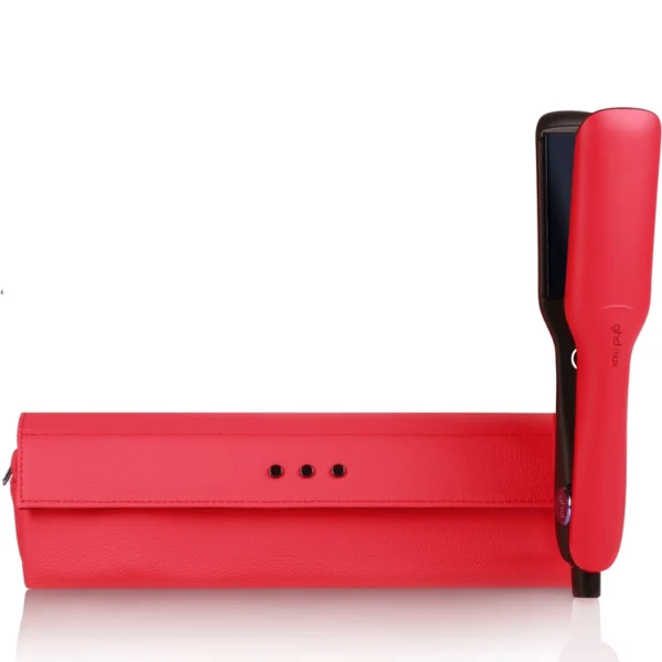 ghd Max Styler - Radiant Red (Limited Edition)