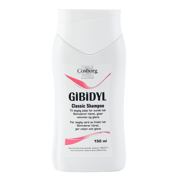 Gibidyl Classic Shampoo (150 ml)  (Cosborg)