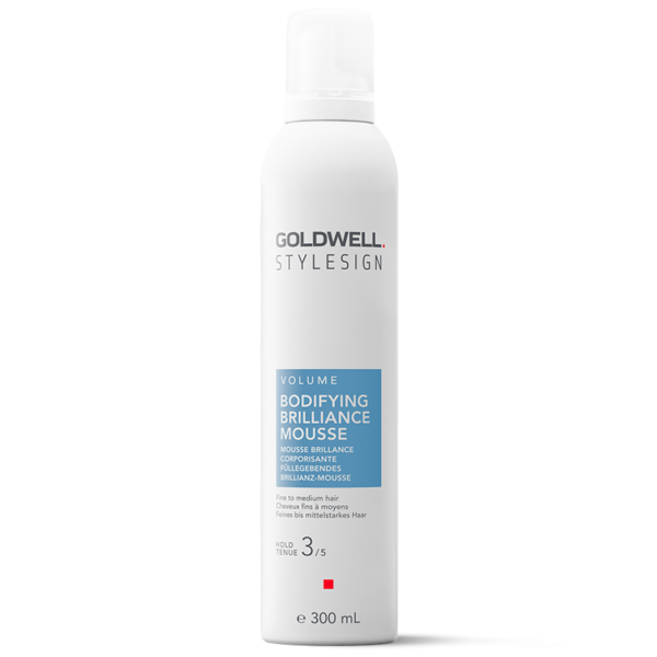 Goldwell StyleSign Bodifying Brilliance Mousse (300 ml)  (Goldwell StyleSign)