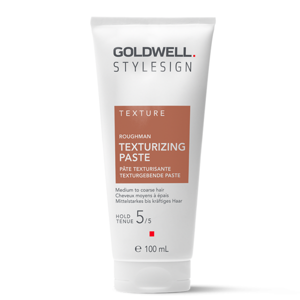 Goldwell StyleSign Texturizing Paste Roughman (100 ml)  (Goldwell StyleSign)