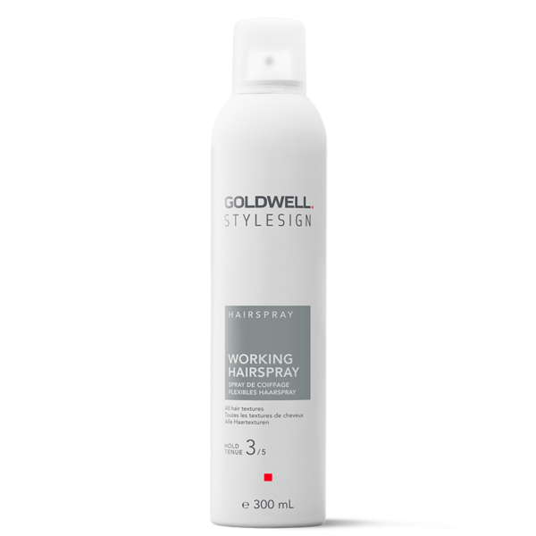 Goldwell StyleSign Working Hairspray (300 ml)  (Goldwell StyleSign)