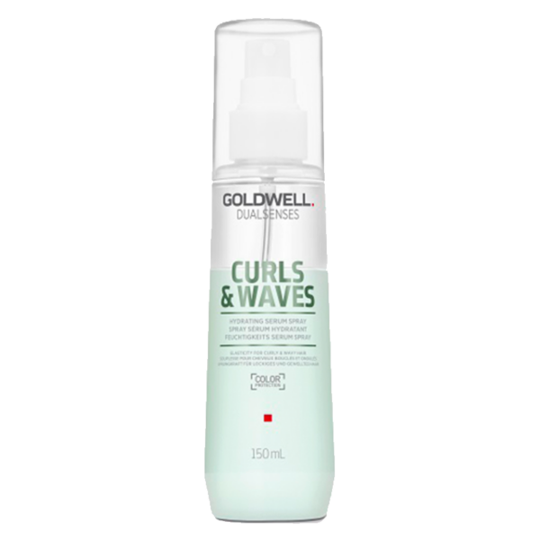 Goldwell Dualsenses Curls & Waves Serum Spray 150 ml.  (Goldwell Dualsenses_1)