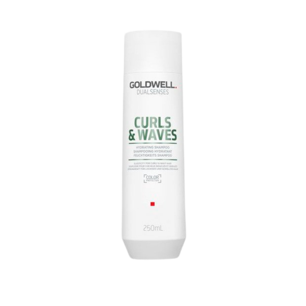 Goldwell Dualsenses Curls & Waves Hydrating Shampoo 250 ml.  (Goldwell Dualsenses_1)