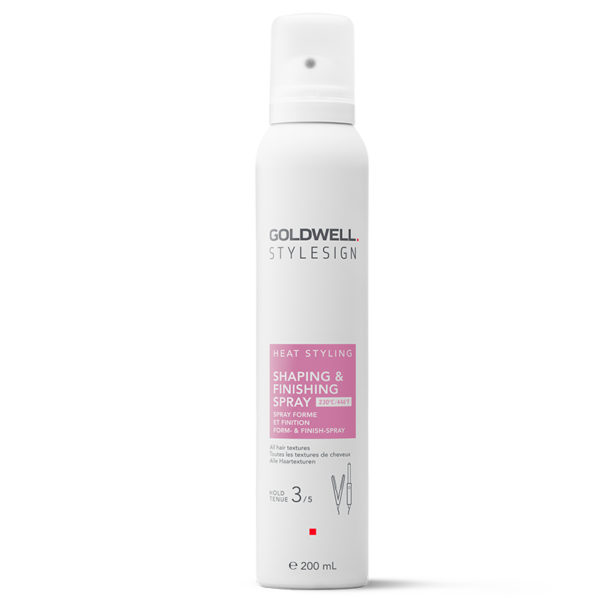 Goldwell StyleSign Shaping & Finishing Spray (200 ml)  (Goldwell StyleSign)