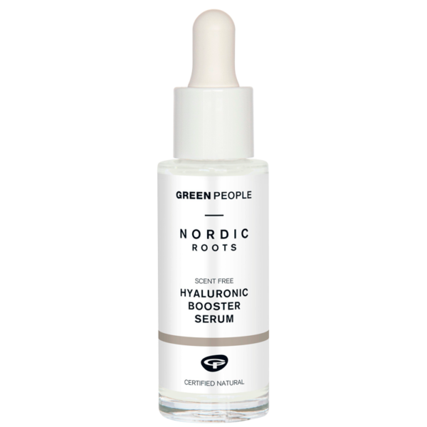 Green People Hyaluronic Booster Serum (28 ml)  (Green People)